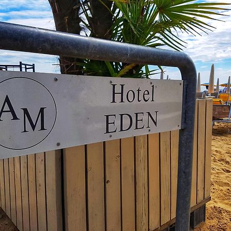 Hotel Eden Lido di Jesolo Esterno foto