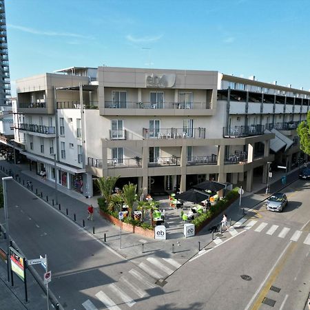 Hotel Eden Lido di Jesolo Esterno foto