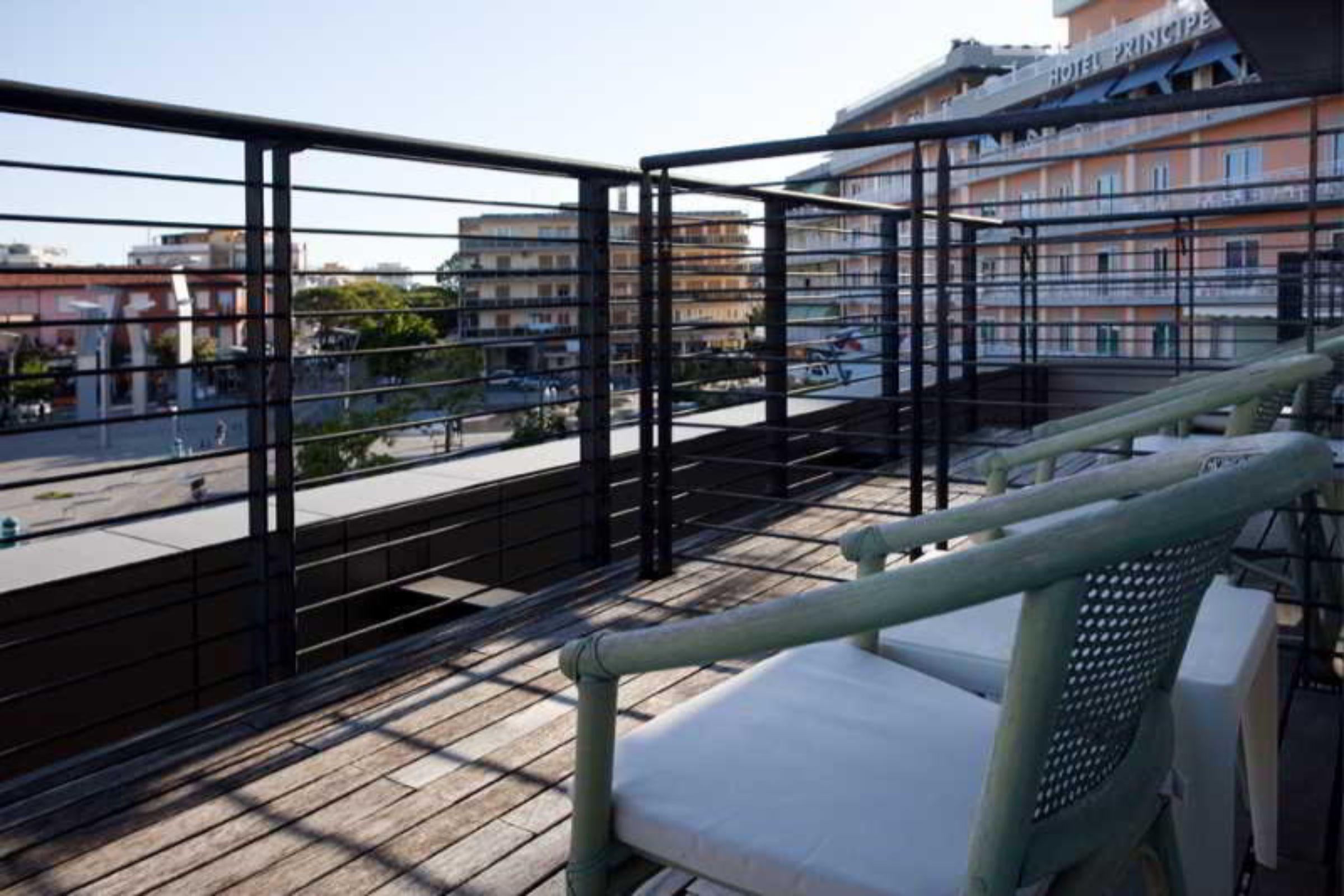 Hotel Eden Lido di Jesolo Esterno foto