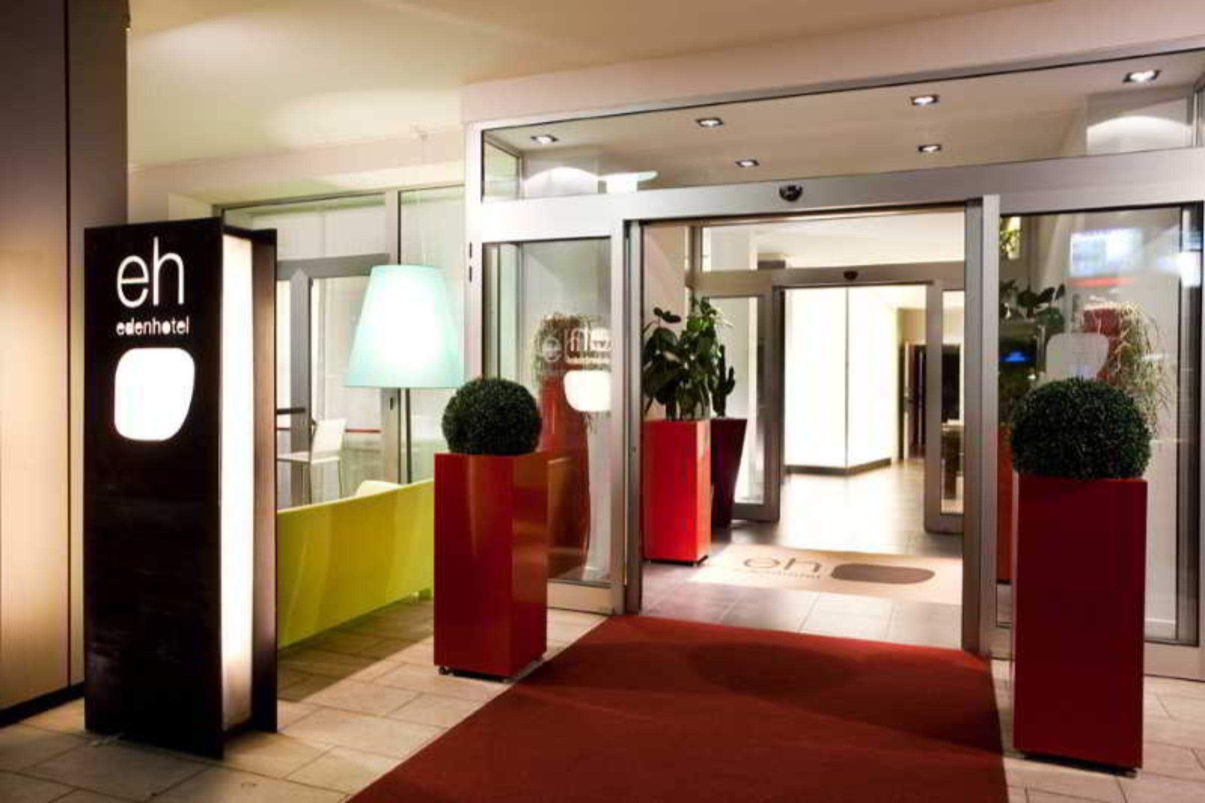 Hotel Eden Lido di Jesolo Esterno foto