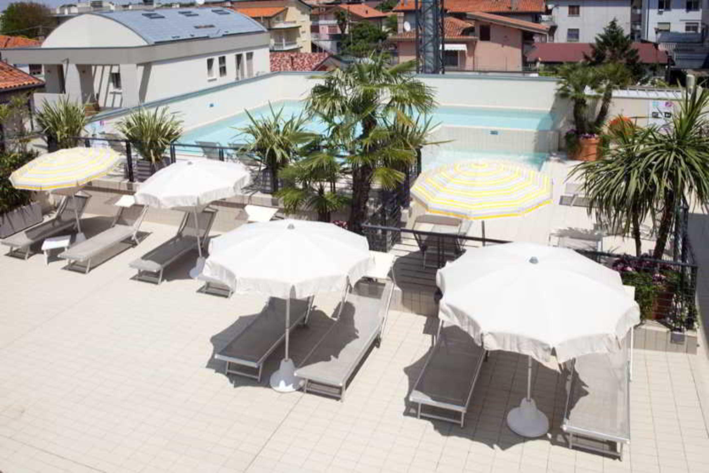 Hotel Eden Lido di Jesolo Esterno foto