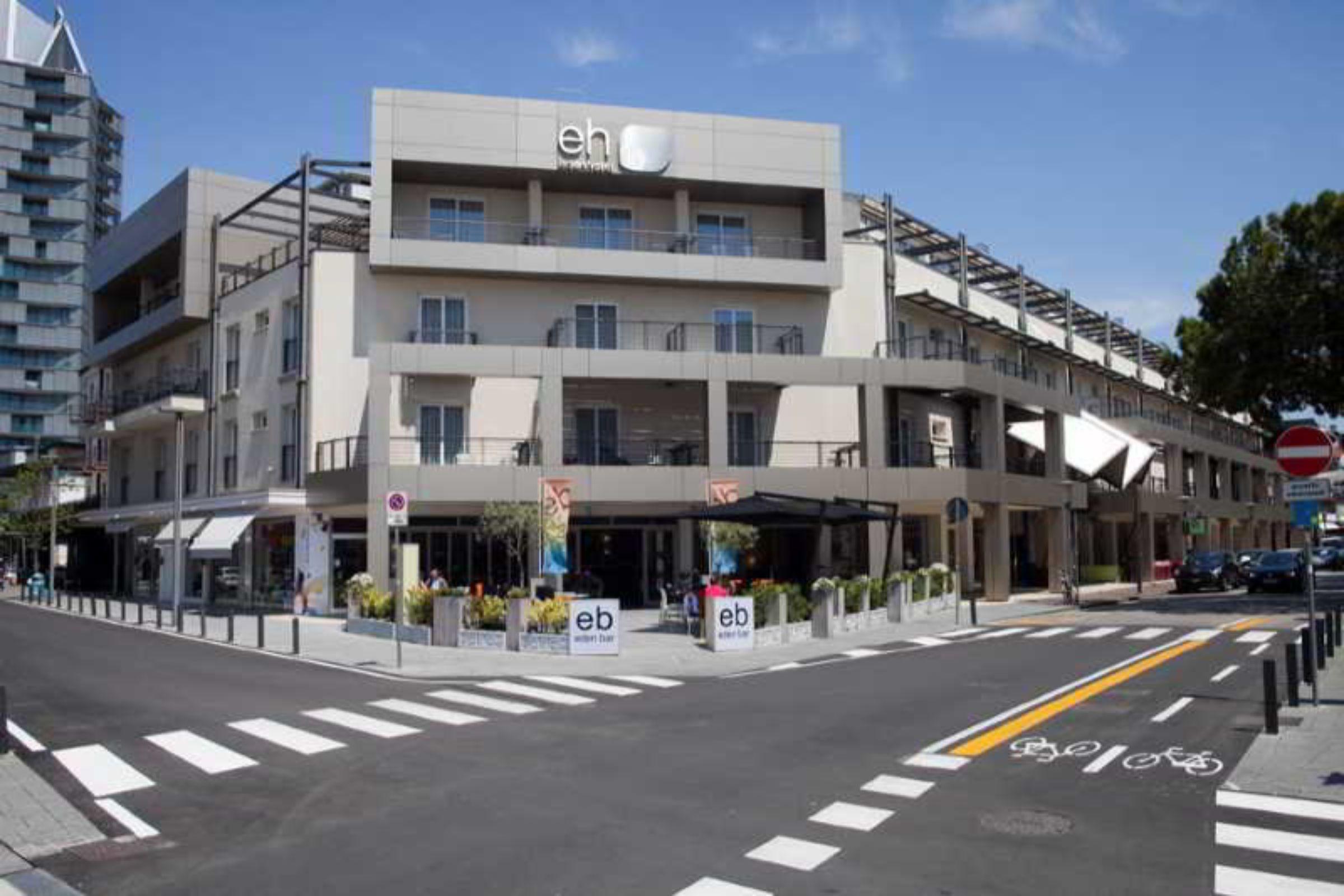 Hotel Eden Lido di Jesolo Esterno foto