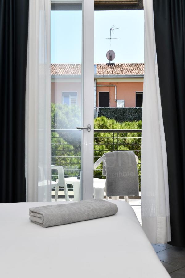 Hotel Eden Lido di Jesolo Esterno foto