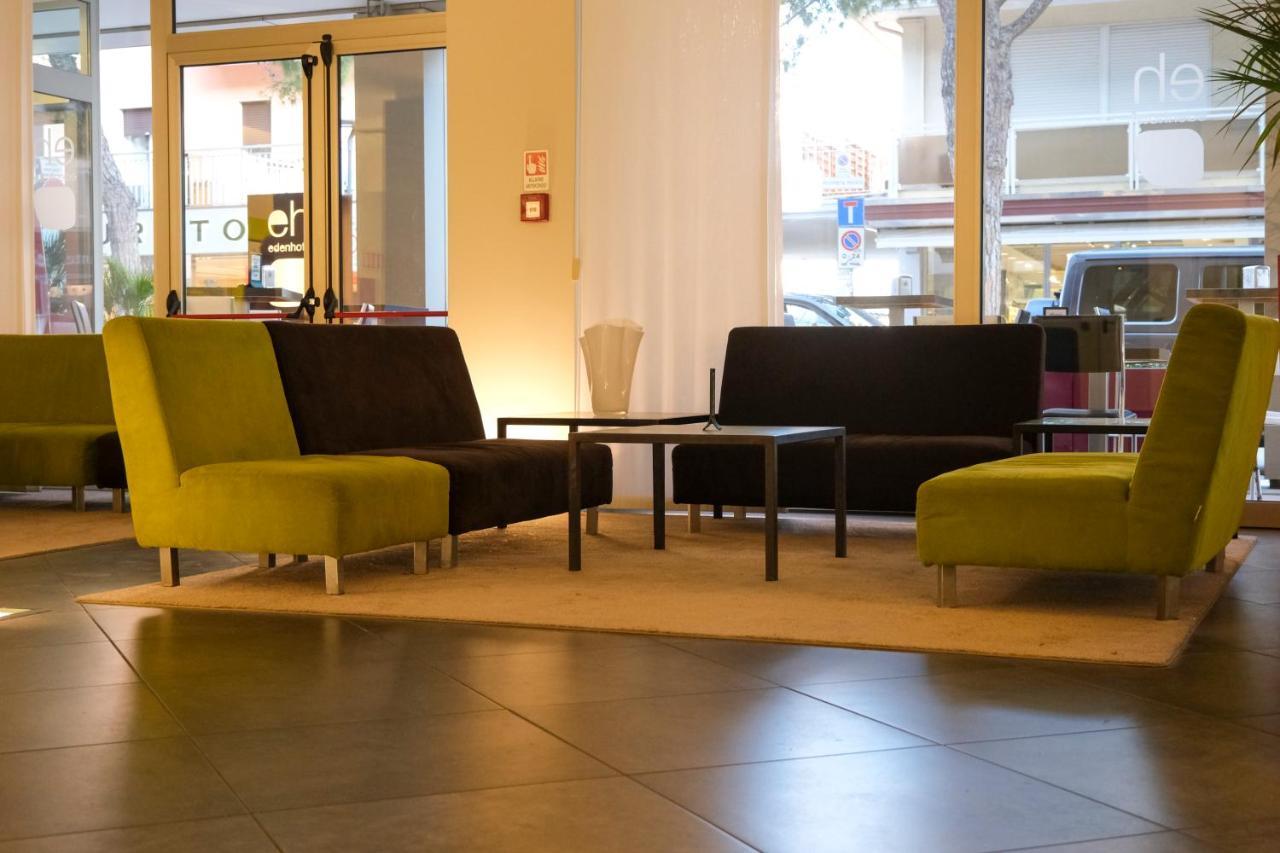 Hotel Eden Lido di Jesolo Esterno foto