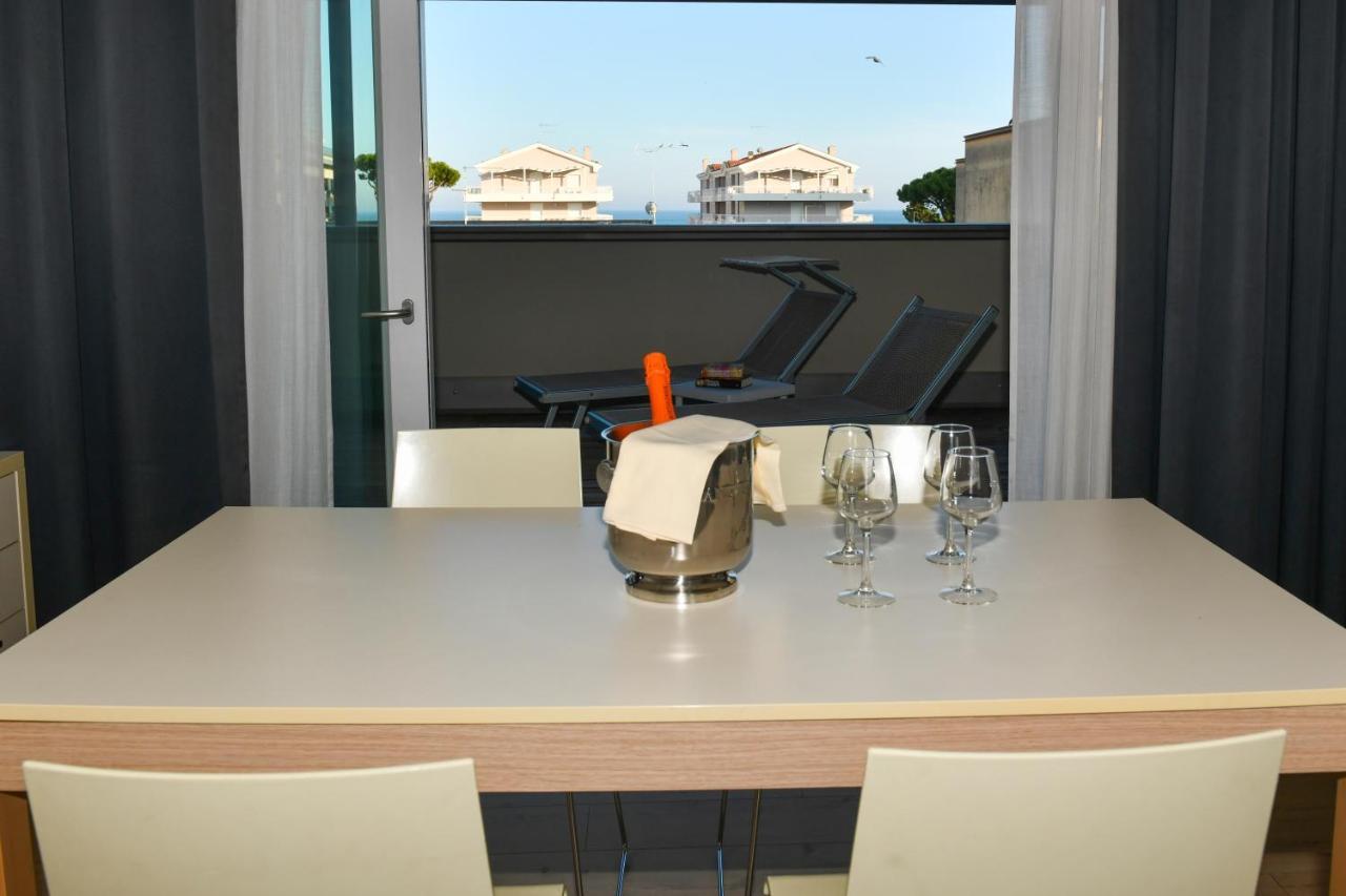 Hotel Eden Lido di Jesolo Esterno foto