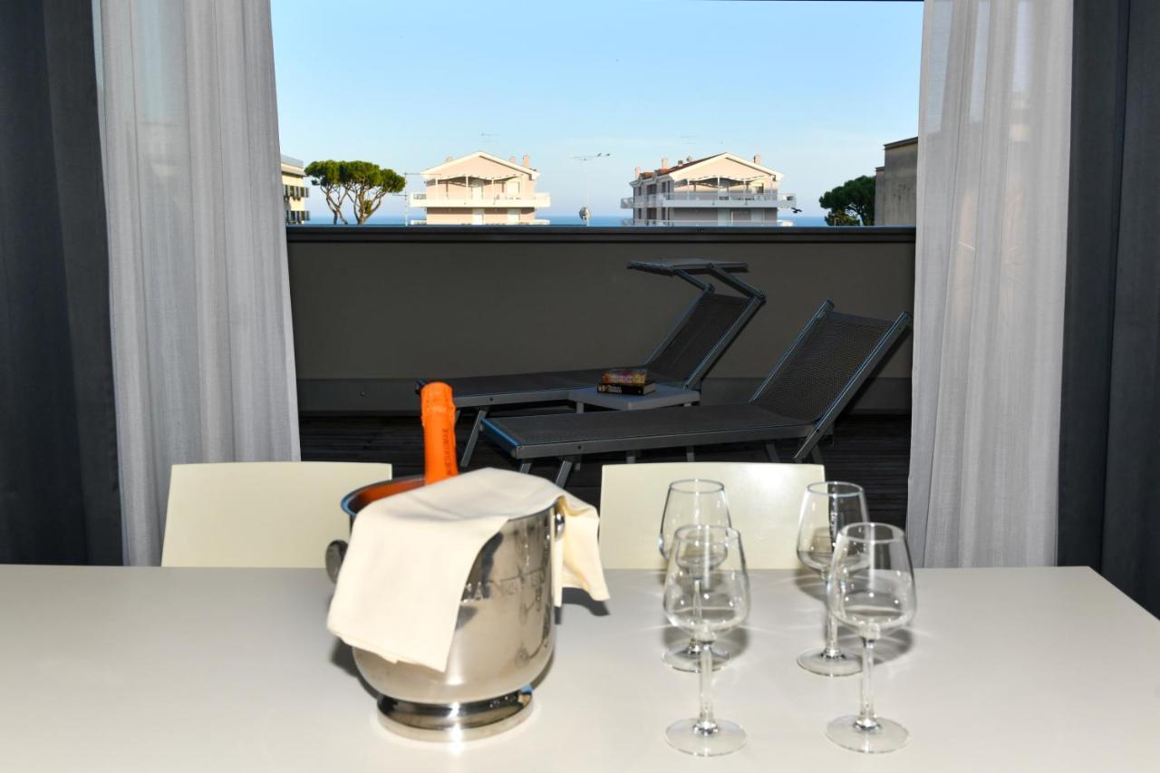 Hotel Eden Lido di Jesolo Esterno foto