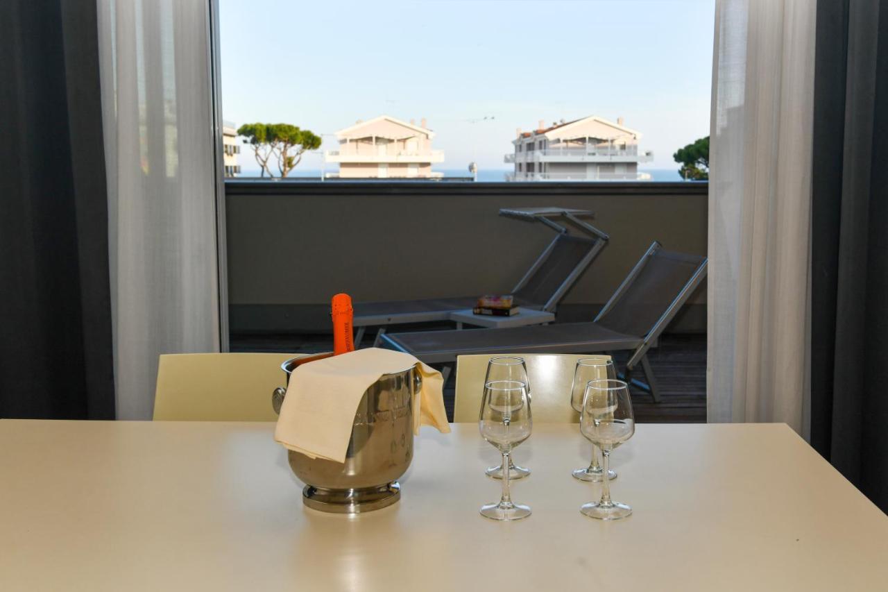 Hotel Eden Lido di Jesolo Esterno foto