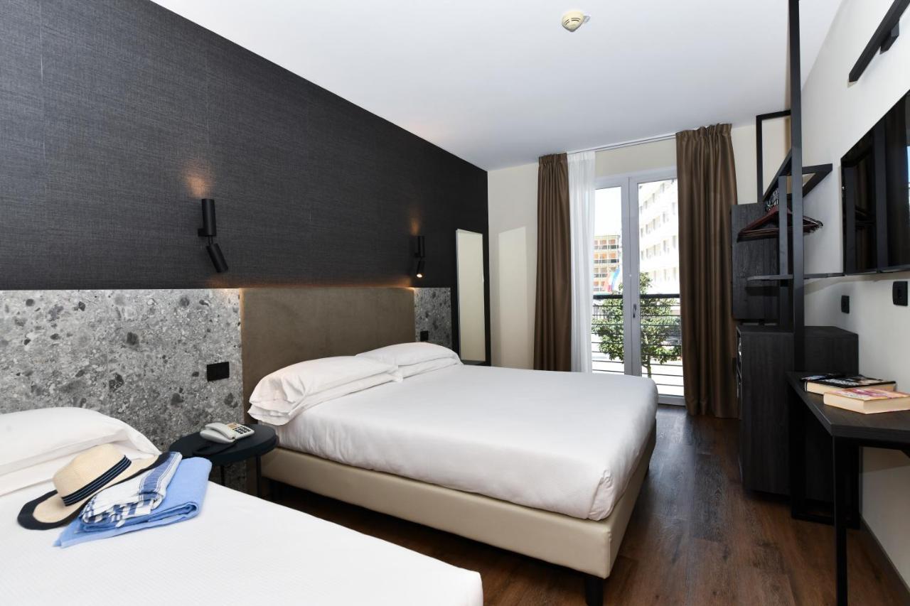 Hotel Eden Lido di Jesolo Esterno foto