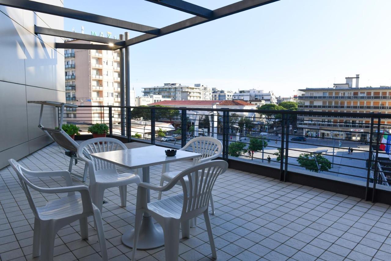 Hotel Eden Lido di Jesolo Esterno foto