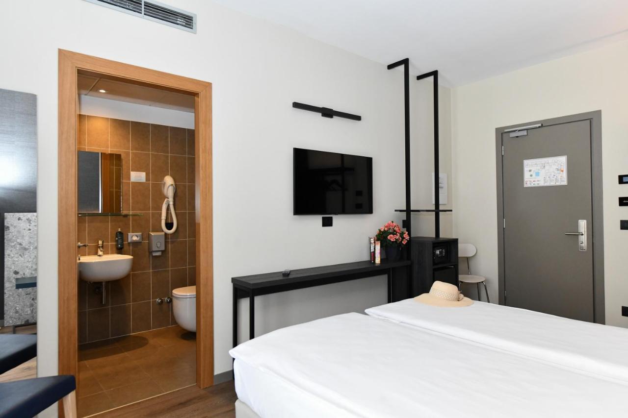 Hotel Eden Lido di Jesolo Esterno foto