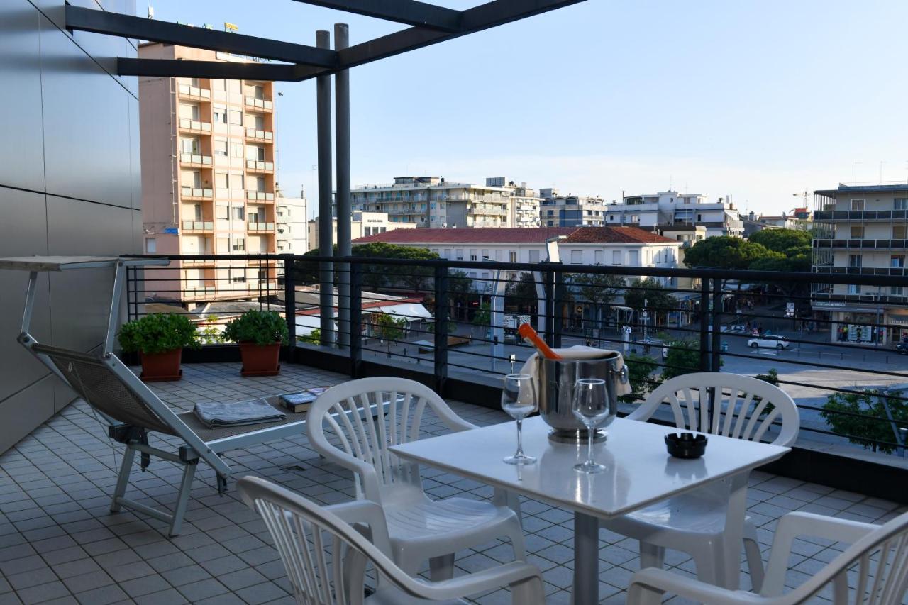 Hotel Eden Lido di Jesolo Esterno foto