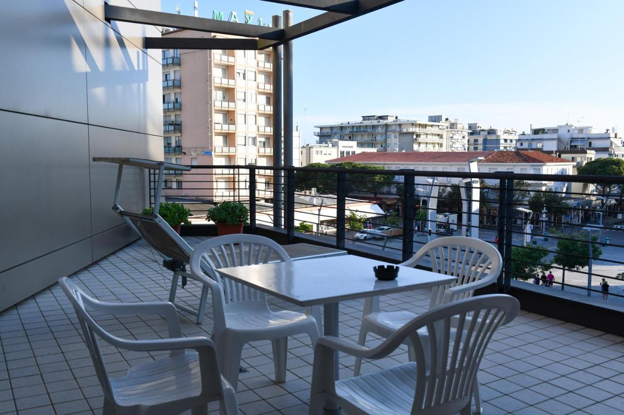Hotel Eden Lido di Jesolo Esterno foto
