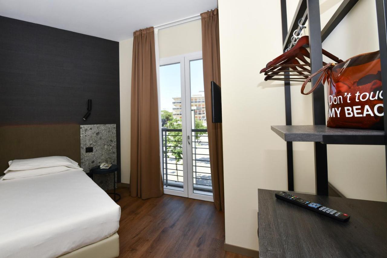 Hotel Eden Lido di Jesolo Esterno foto